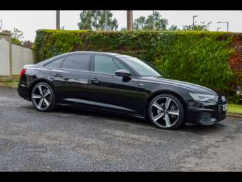2019 - 40 TDI S Line 4dr S Tronic
