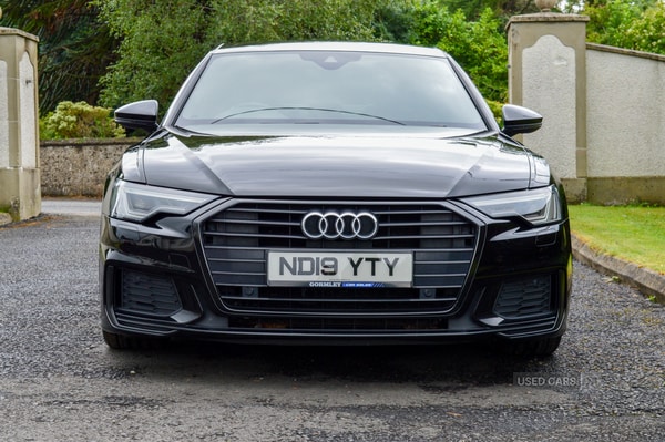 Used Audi A6 2019 for sale - 75292184: Photo 3