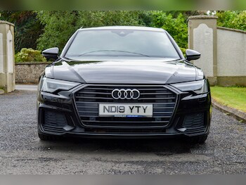 Used Audi A6 Saloon 2019 for sale - 75292184: Photo
