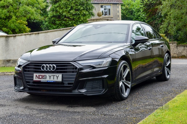 Used Audi A6 2019 for sale - 75292184: Photo 4