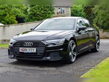 Used Audi A6 Saloon 2019 for sale - 75292184: Photo