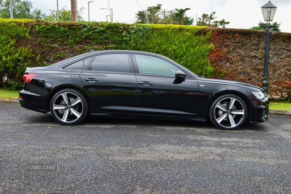 Used Audi A6 2019 for sale - 75292184: Photo 5