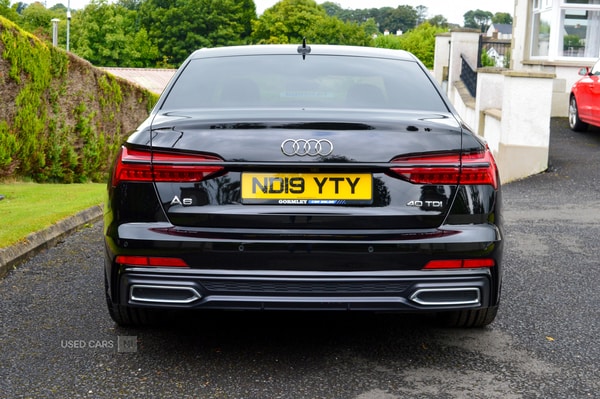 Used Audi A6 2019 for sale - 75292184: Photo 7