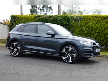 Used Audi Q5 2019 for sale - 78385062: Photo
