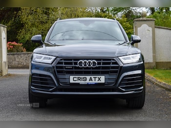 Used Audi Q5 2019 for sale - 78385062: Photo