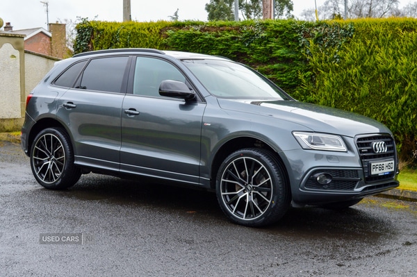 Used Audi Q5 2016 for sale - 78035517: Photo 1