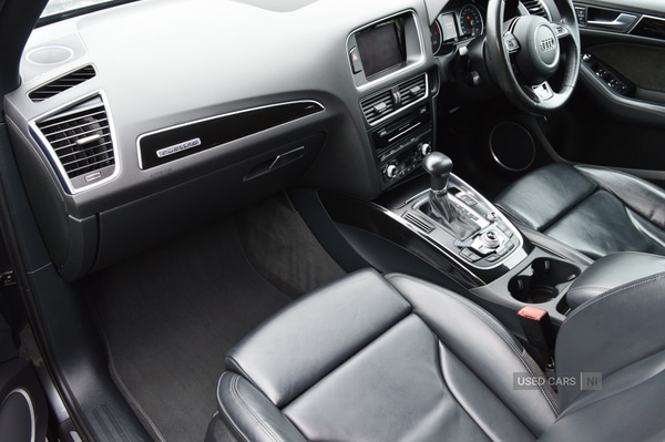 Used Audi Q5 2016 for sale - 78035517: Photo 10