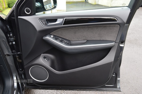 Used Audi Q5 2016 for sale - 78035517: Photo 16