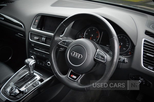 Used Audi Q5 2016 for sale - 78035517: Photo 18