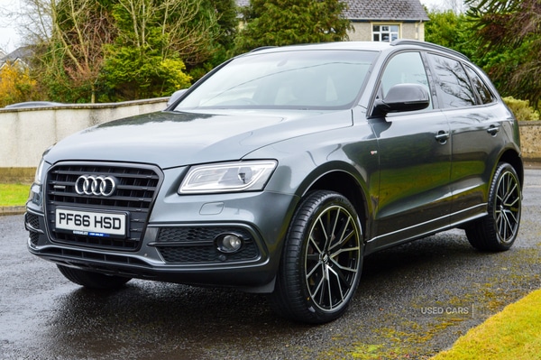 Used Audi Q5 2016 for sale - 78035517: Photo 3
