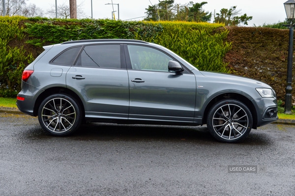 Used Audi Q5 2016 for sale - 78035517: Photo 5