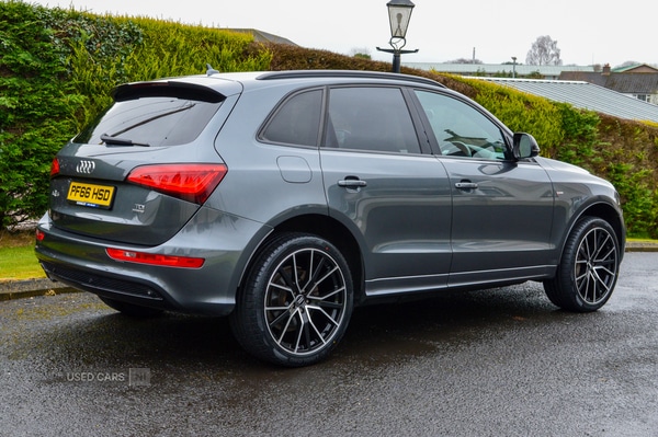 Used Audi Q5 2016 for sale - 78035517: Photo 6
