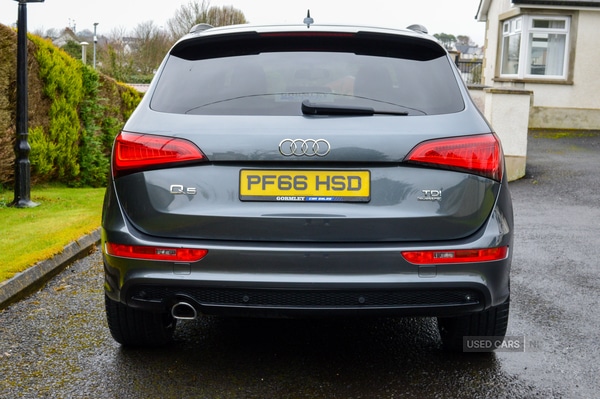 Used Audi Q5 2016 for sale - 78035517: Photo 7