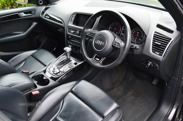 Used Audi Q5 2016 for sale - 78035517: Photo 9