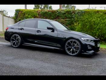 2020 - 320d MHT M Sport 4dr Step Auto