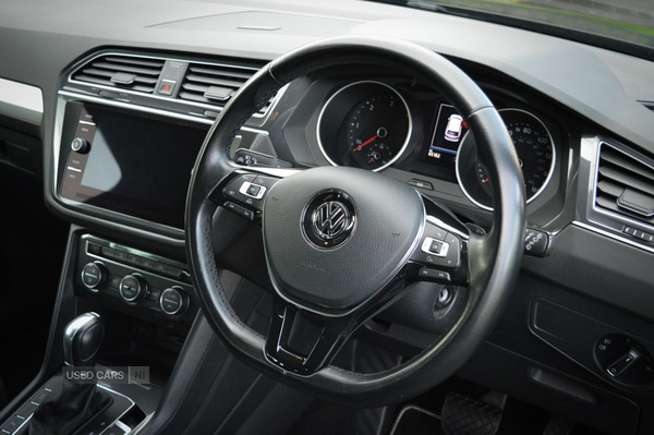 Used Volkswagen Tiguan 2018 for sale - 76562815: Photo 17