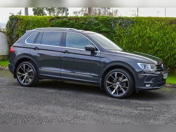 Used Volkswagen Tiguan 2018 for sale - 76562815: Photo
