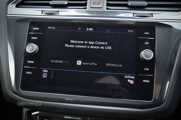 Used Volkswagen Tiguan 2018 for sale - 76562815: Photo 23