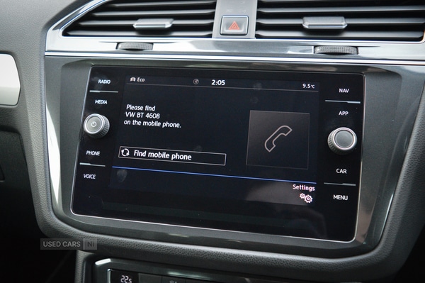 Used Volkswagen Tiguan 2018 for sale - 76562815: Photo 24