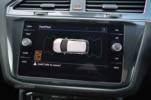 Used Volkswagen Tiguan 2018 for sale - 76562815: Photo 26