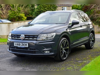 Used Volkswagen Tiguan 2018 for sale - 76562815: Photo