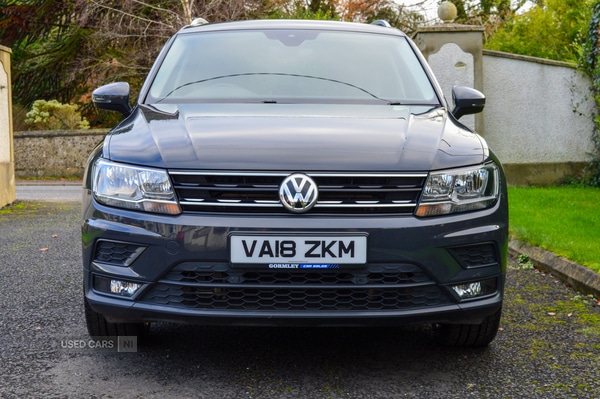 Used Volkswagen Tiguan 2018 for sale - 76562815: Photo 4