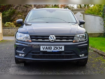Used Volkswagen Tiguan 2018 for sale - 76562815: Photo