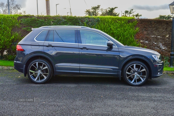 Used Volkswagen Tiguan 2018 for sale - 76562815: Photo 5