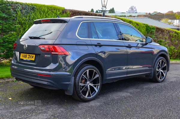 Used Volkswagen Tiguan 2018 for sale - 76562815: Photo 6