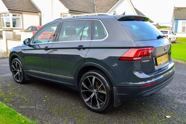 Used Volkswagen Tiguan 2018 for sale - 76562815: Photo 8