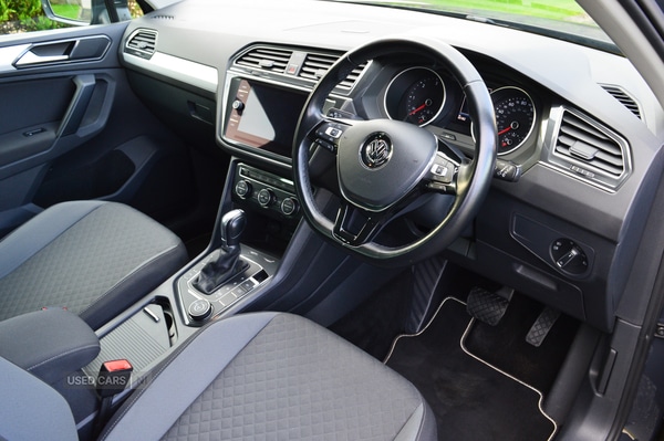 Used Volkswagen Tiguan 2018 for sale - 76562815: Photo 9