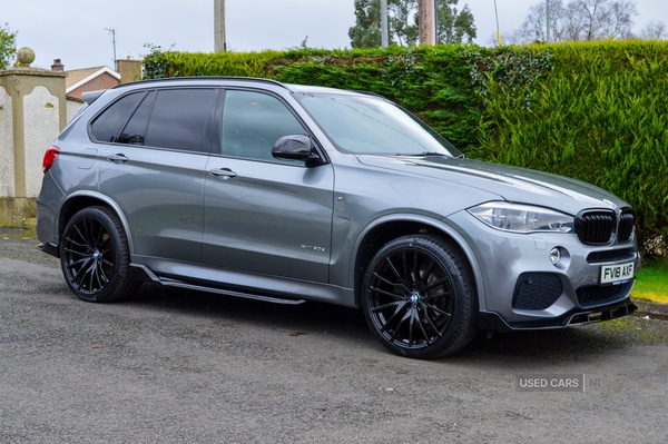 Used BMW X5 2018 for sale - 77659564: Photo 1