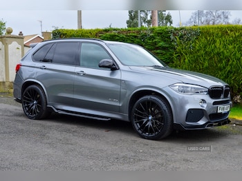 Used BMW X5 2018 for sale - 77659564: Photo