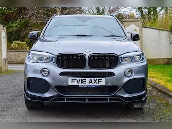 Used BMW X5 2018 for sale - 77659564: Photo