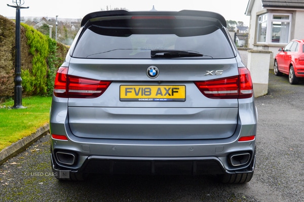 Used BMW X5 2018 for sale - 77659564: Photo 7