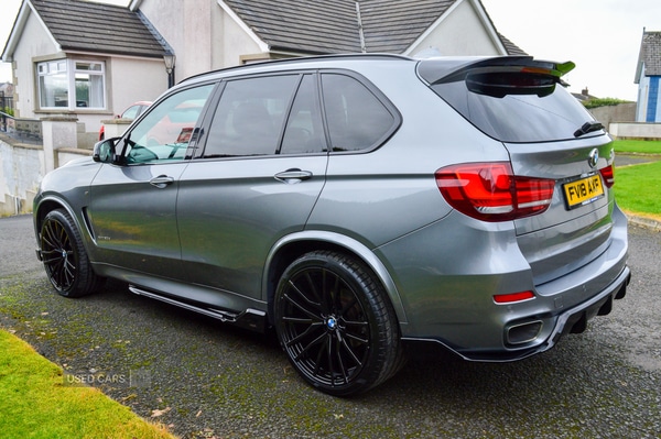 Used BMW X5 2018 for sale - 77659564: Photo 8