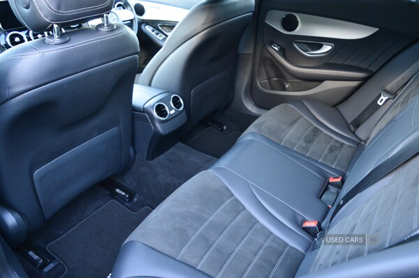 Used Mercedes-Benz C Class 2018 for sale - 76690505: Photo 11