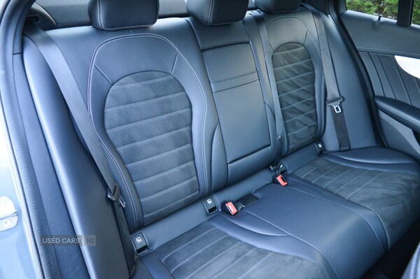 Used Mercedes-Benz C Class 2018 for sale - 76690505: Photo 13