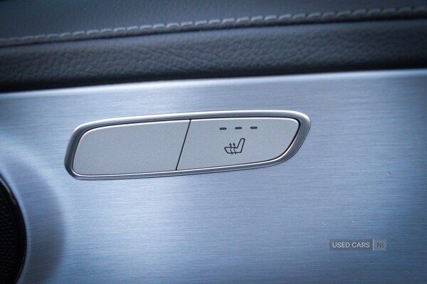 Used Mercedes-Benz C Class 2018 for sale - 76690505: Photo 15