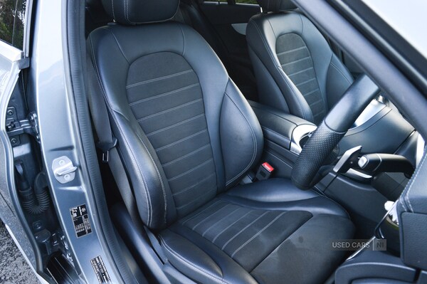 Used Mercedes-Benz C Class 2018 for sale - 76690505: Photo 16