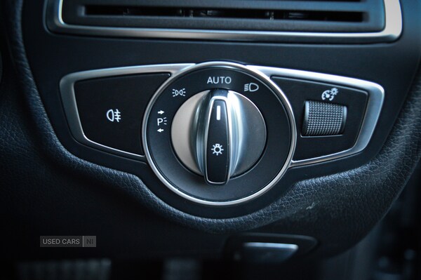 Used Mercedes-Benz C Class 2018 for sale - 76690505: Photo 17