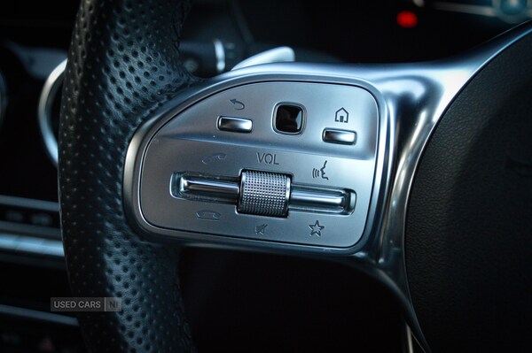 Used Mercedes-Benz C Class 2018 for sale - 76690505: Photo 19