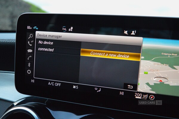 Used Mercedes-Benz C Class 2018 for sale - 76690505: Photo 22