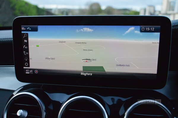 Used Mercedes-Benz C Class 2018 for sale - 76690505: Photo 23