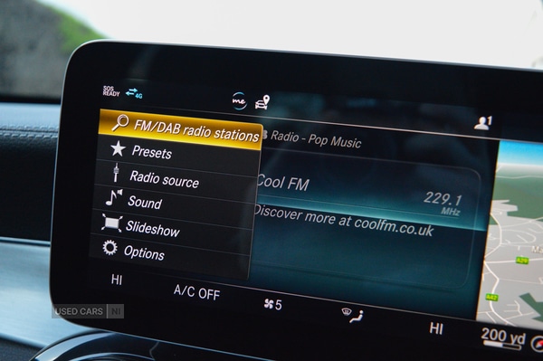 Used Mercedes-Benz C Class 2018 for sale - 76690505: Photo 25