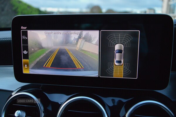 Used Mercedes-Benz C Class 2018 for sale - 76690505: Photo 26