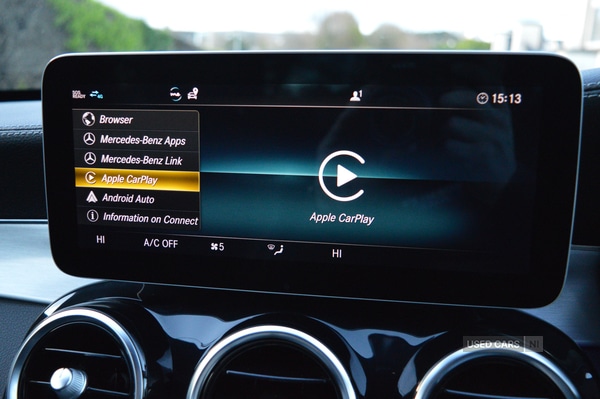 Used Mercedes-Benz C Class 2018 for sale - 76690505: Photo 27