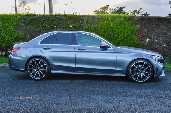Used Mercedes-Benz C Class 2018 for sale - 76690505: Photo 5