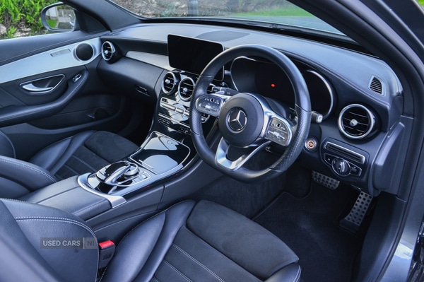 Used Mercedes-Benz C Class 2018 for sale - 76690505: Photo 9