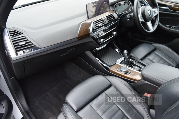 Used BMW X3 2018 for sale - 77684890: Photo 10